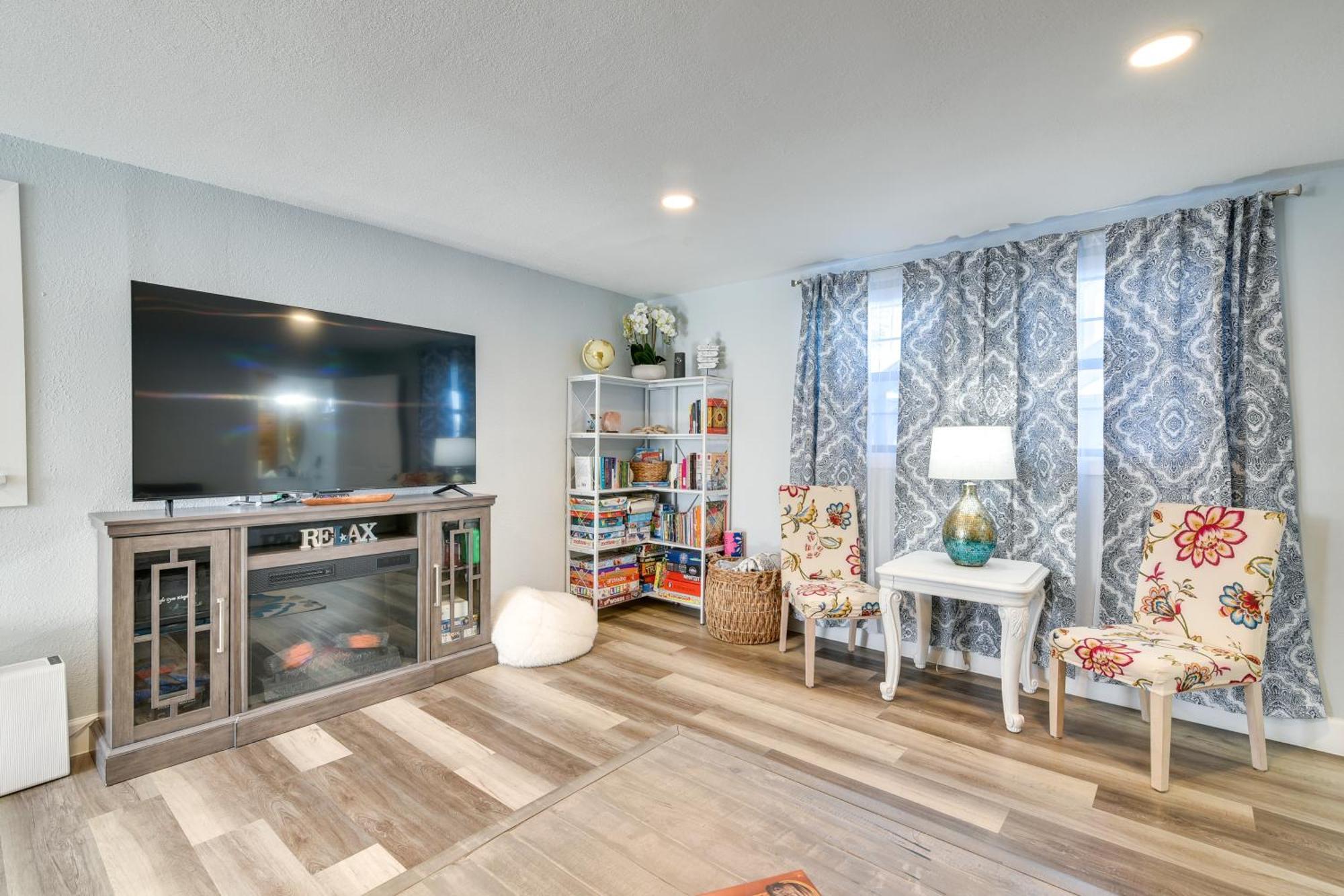 Вілла Seaside Retreat In Galveston Near Pleasure Pier! Екстер'єр фото