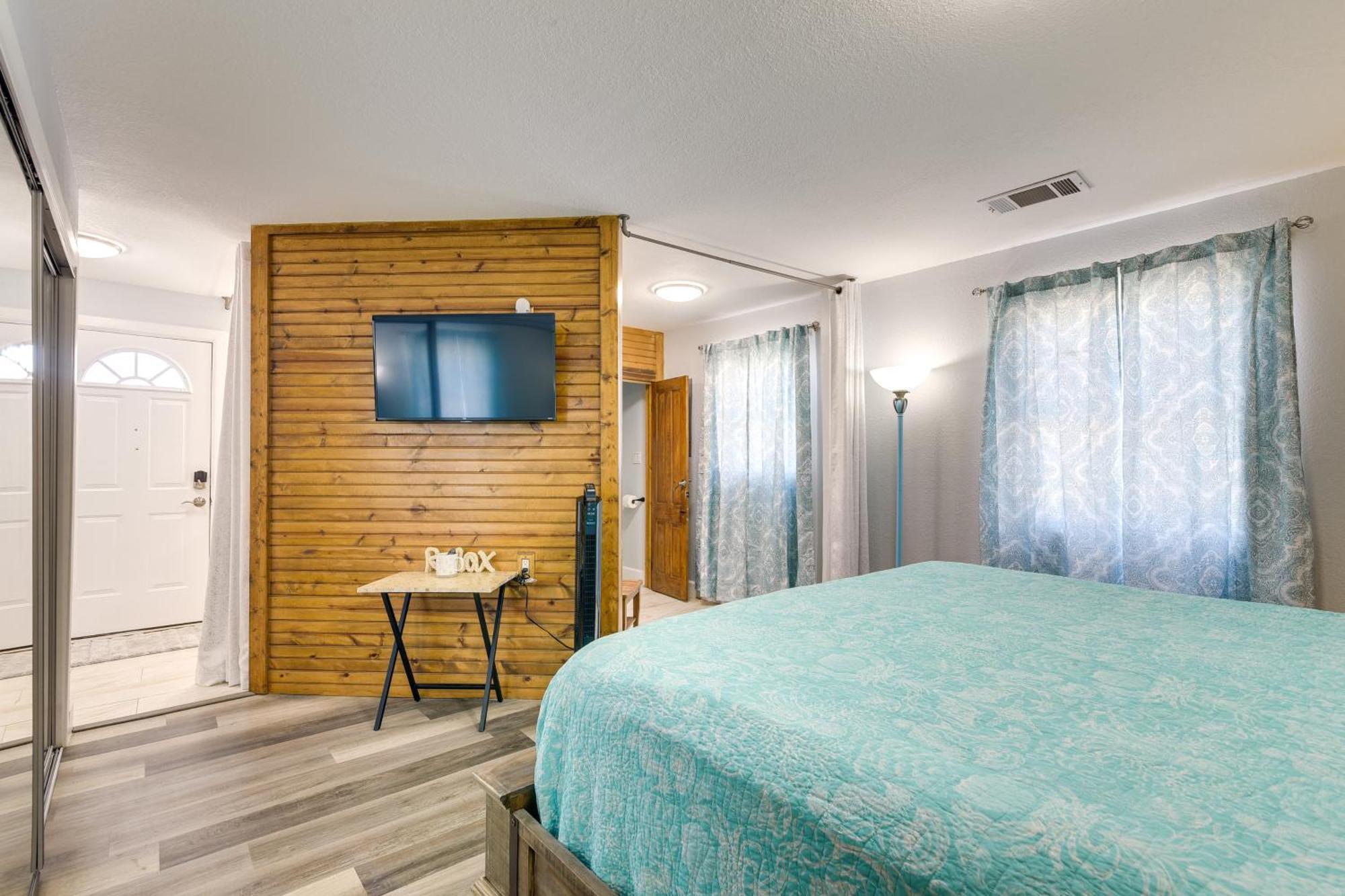 Вілла Seaside Retreat In Galveston Near Pleasure Pier! Екстер'єр фото